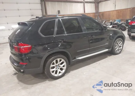 2012 BMW X5 xDrive35I/xDrive35I Premium/xDrive35I Sport Activity из США, поврежденный, VIN 5UXZV4C59CL752451